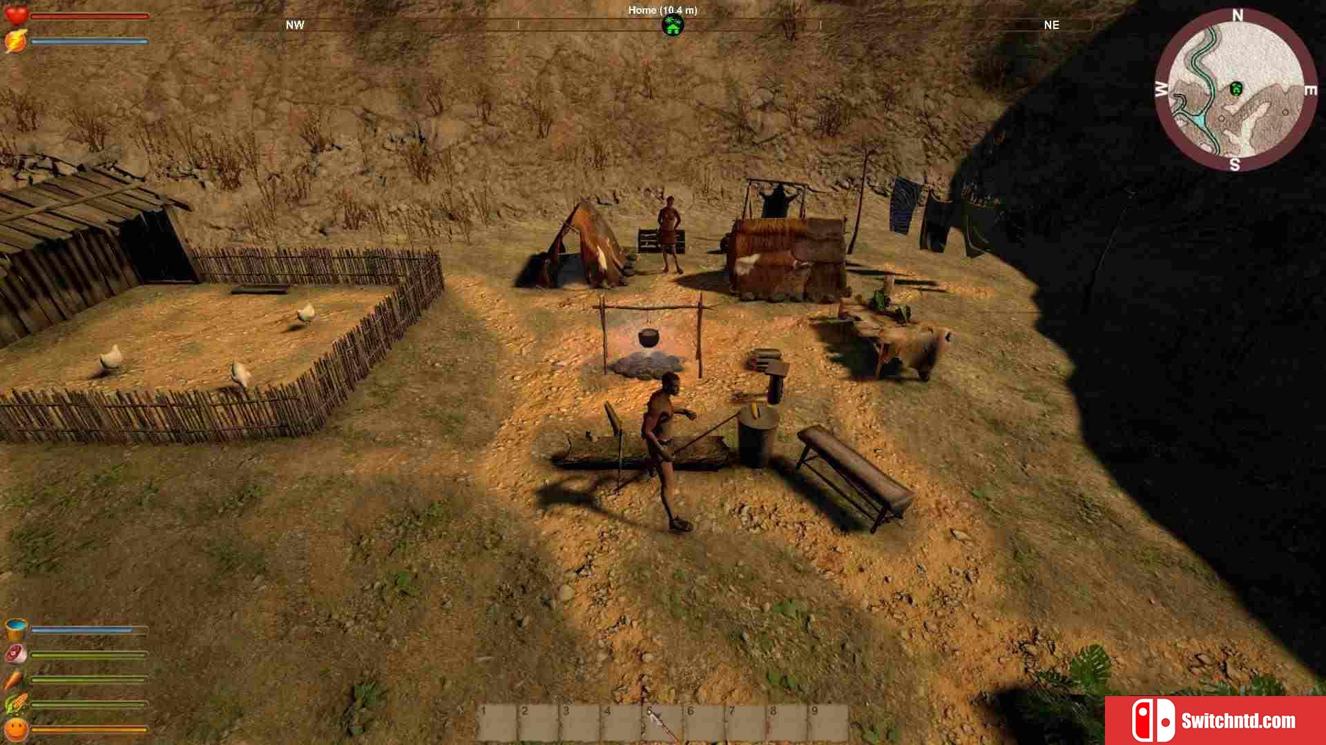 《进入山谷（Into The Valley）》PLAZA镜像版[EN]_1