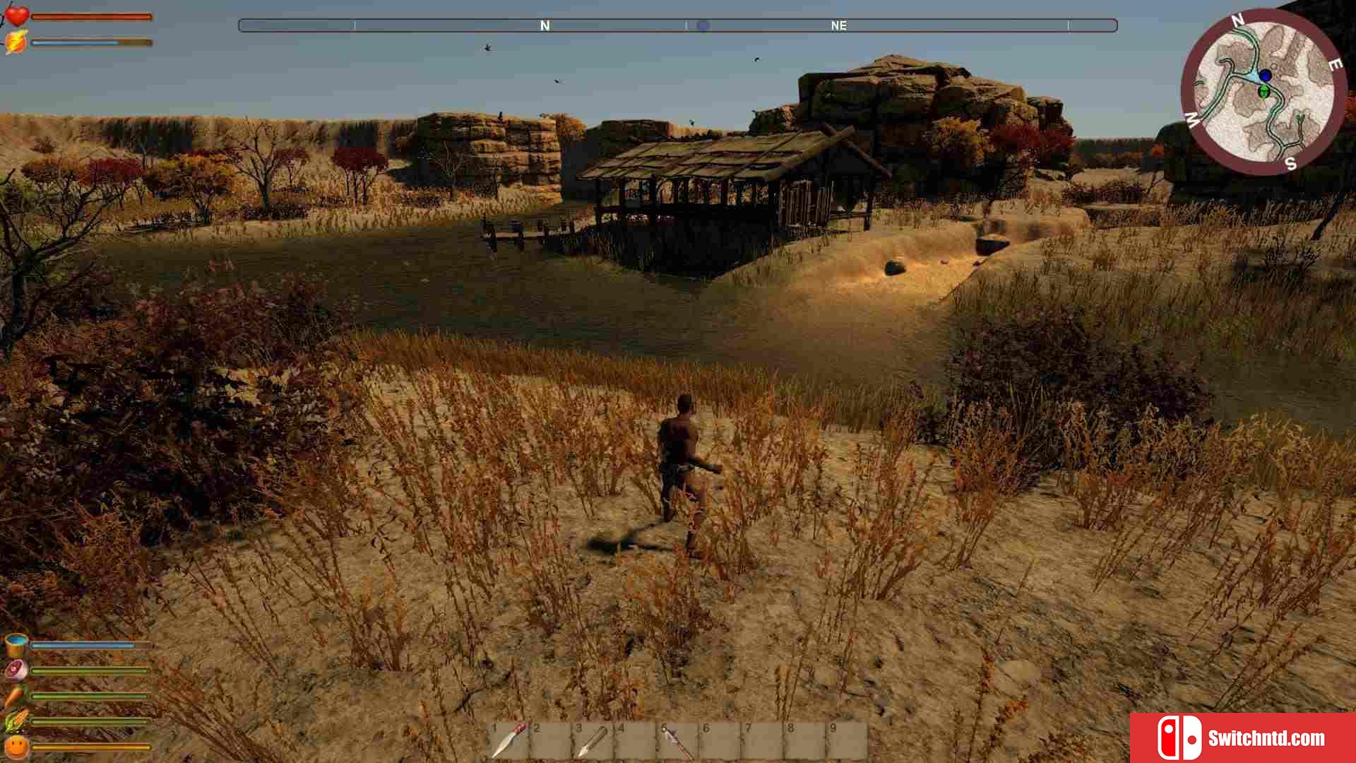《进入山谷（Into The Valley）》PLAZA镜像版[EN]_2