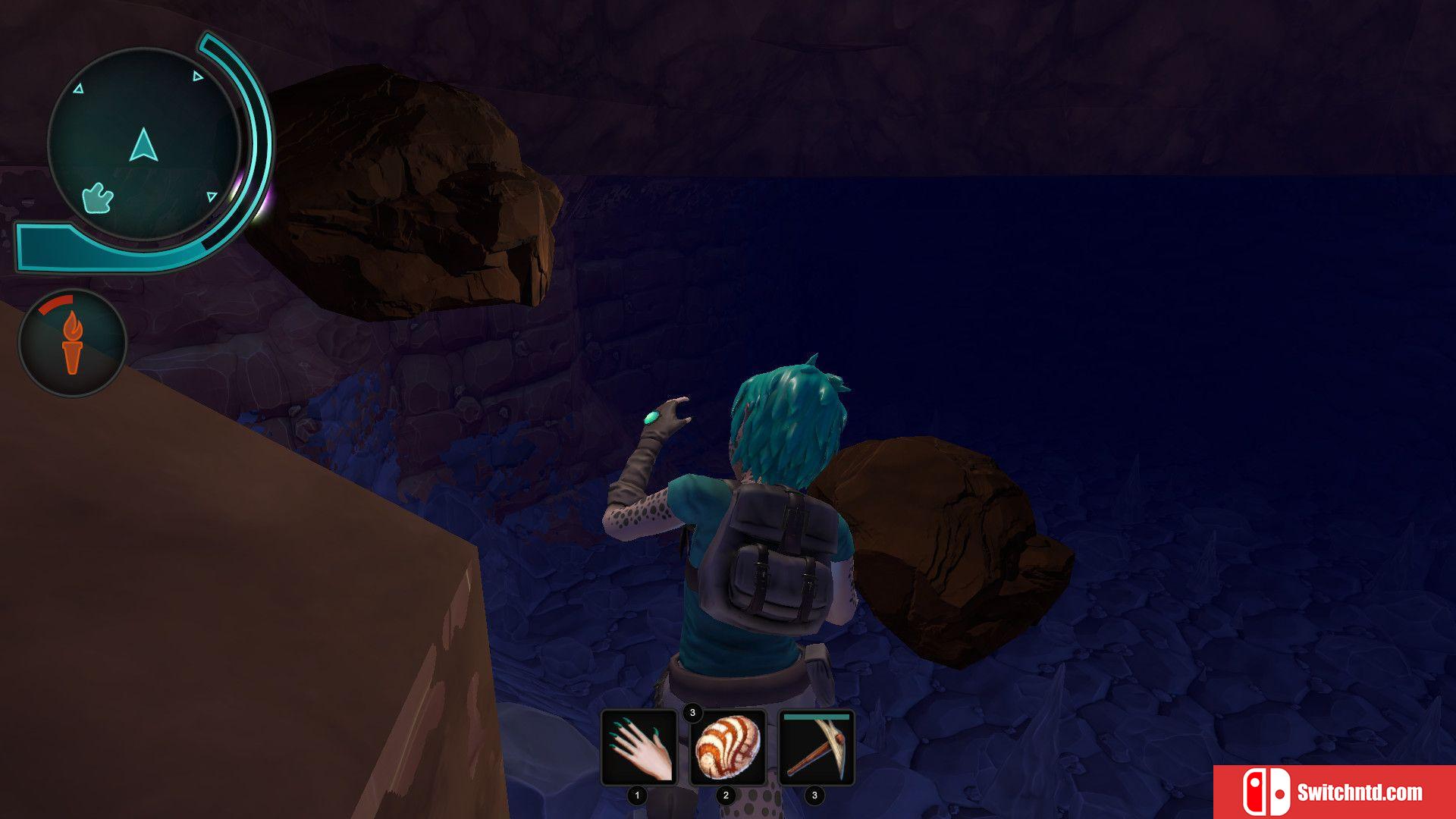 《瘴气洞穴（Miasma Caves）》DARKSiDERS镜像版[EN]_1