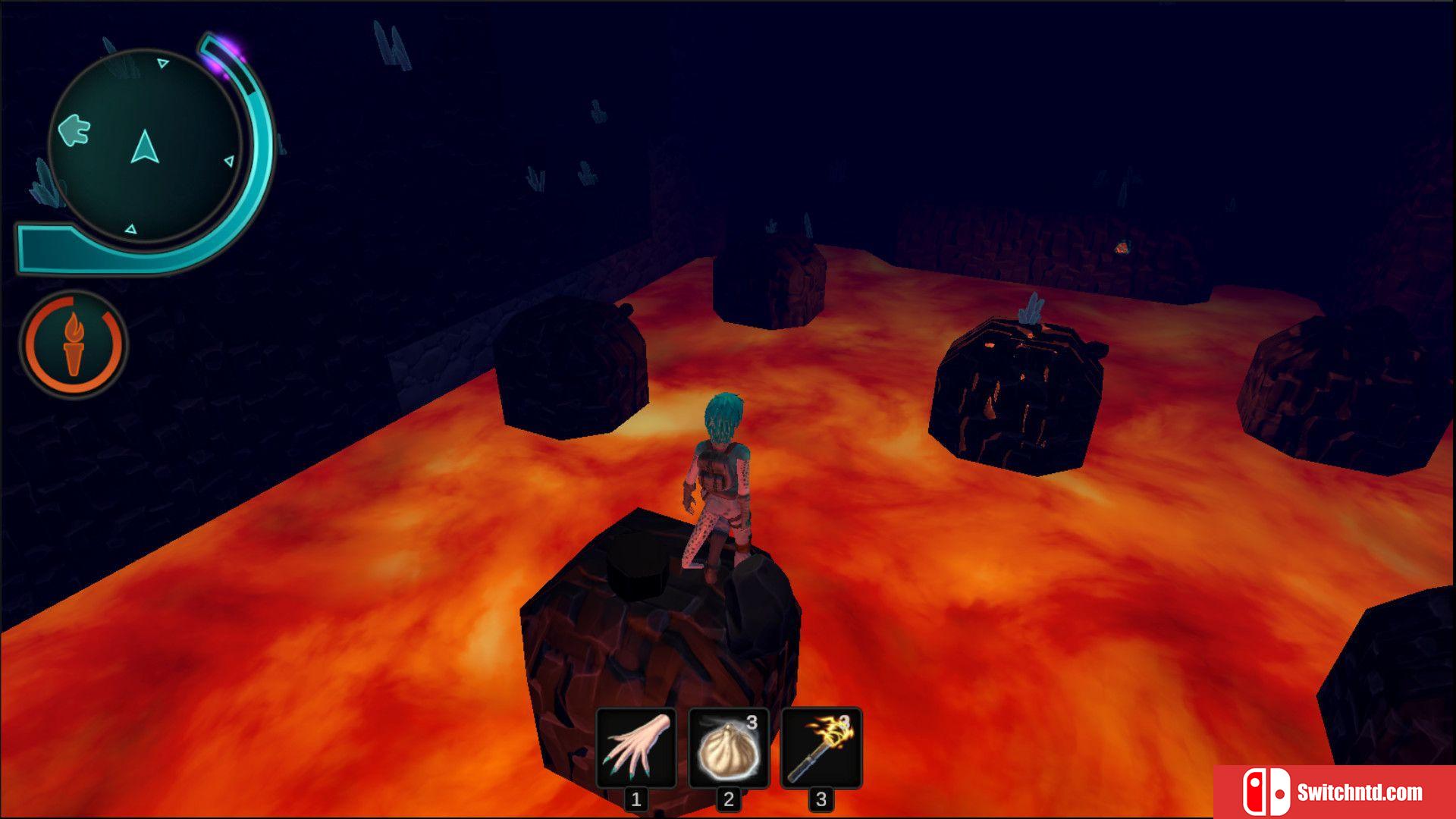 《瘴气洞穴（Miasma Caves）》DARKSiDERS镜像版[EN]_3