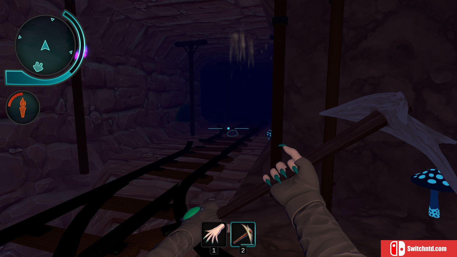 《瘴气洞穴（Miasma Caves）》DARKSiDERS镜像版[EN]_2