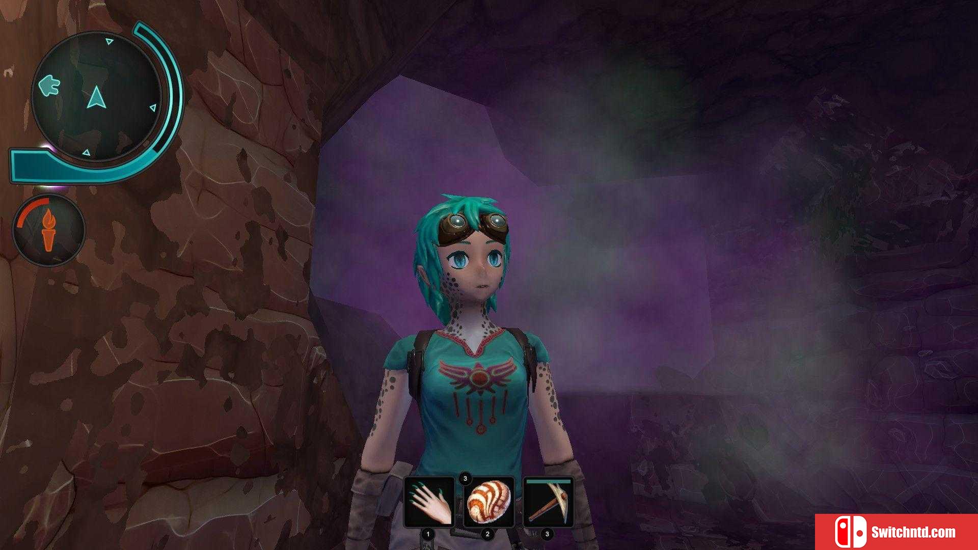 《瘴气洞穴（Miasma Caves）》DARKSiDERS镜像版[EN]_4