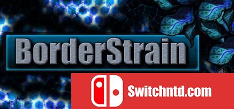 《边界血统（BorderStrain）》DARKSiDERS镜像版[EN]_0