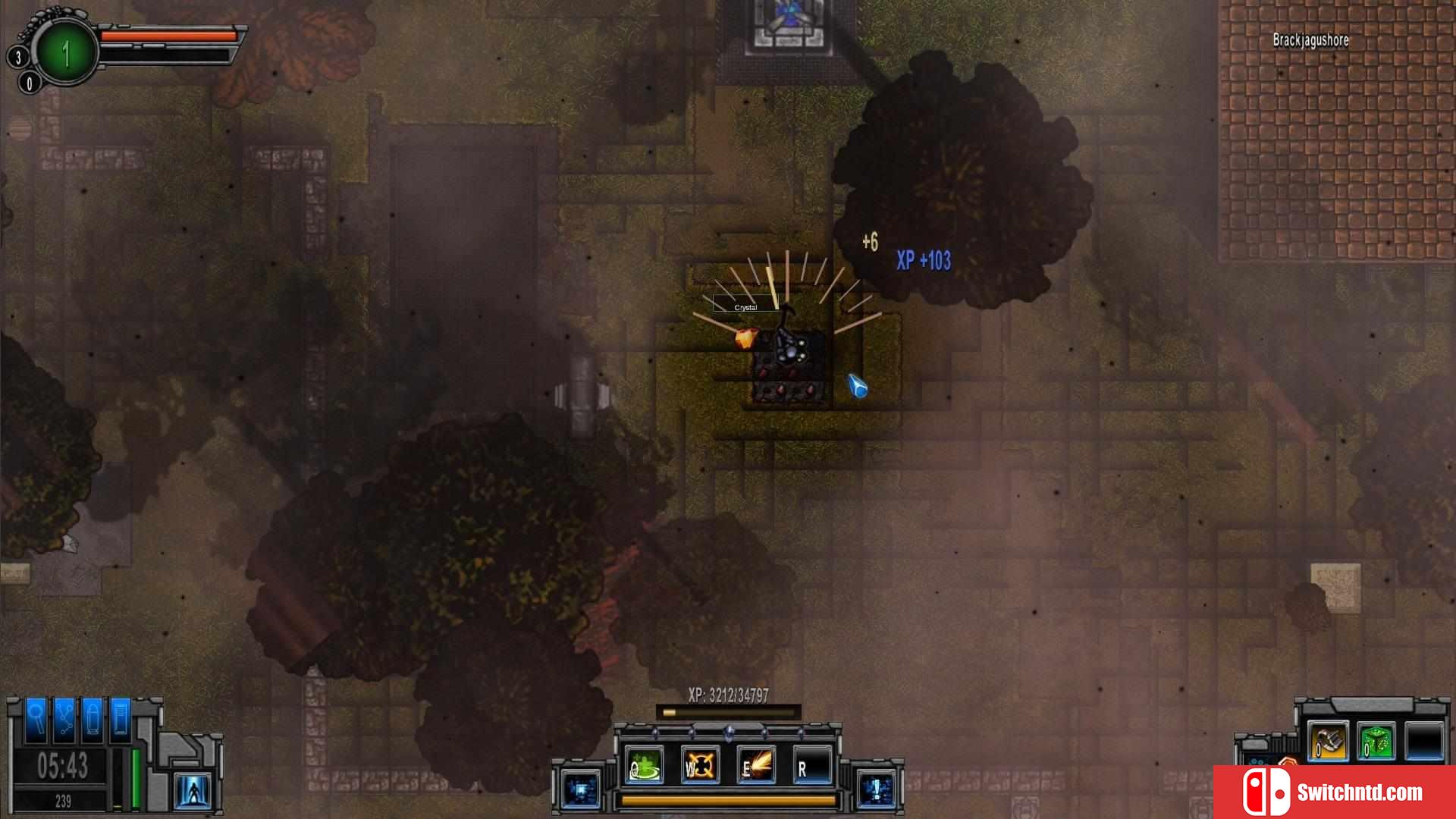 《边界血统（BorderStrain）》DARKSiDERS镜像版[EN]_1