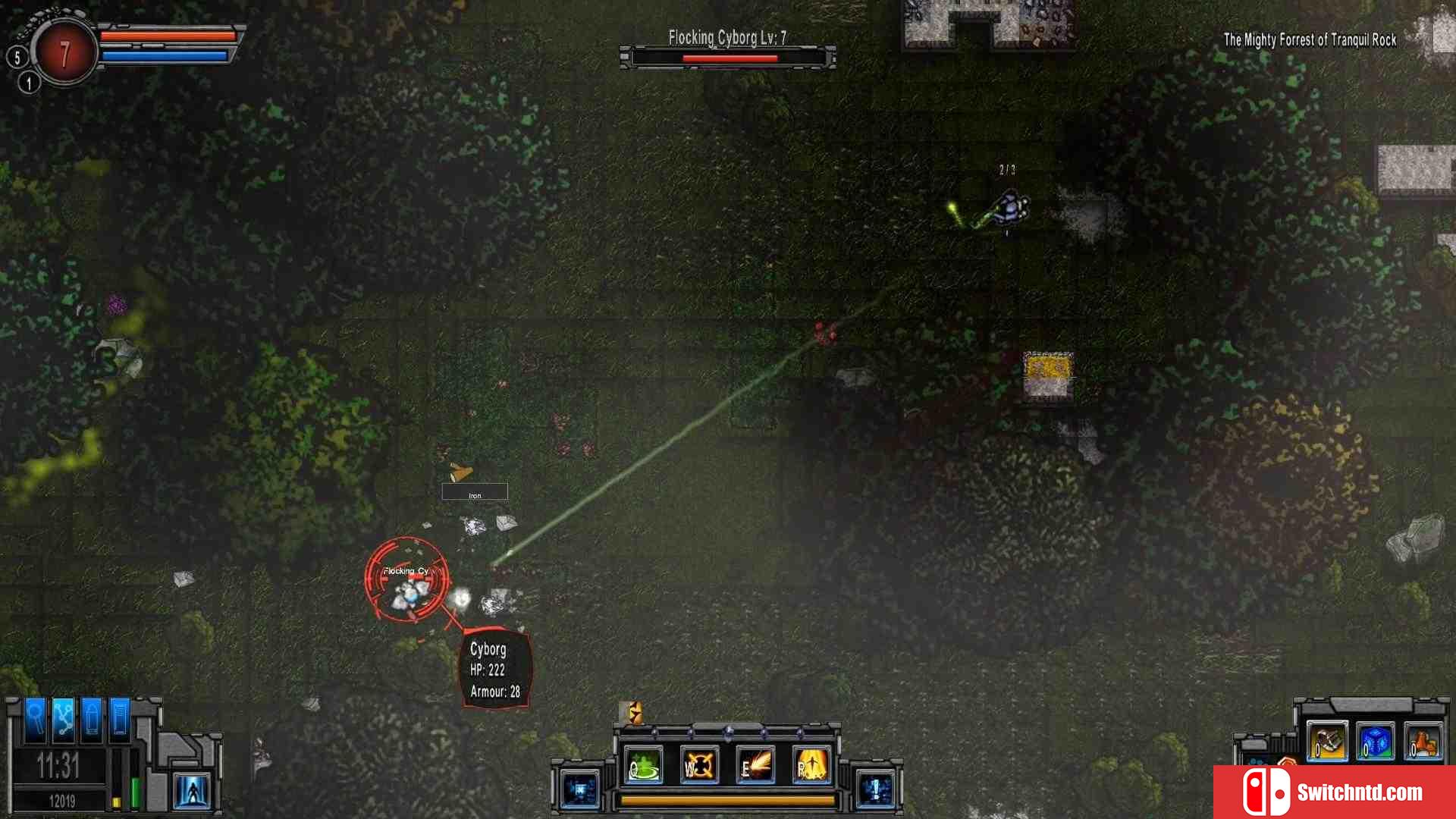 《边界血统（BorderStrain）》DARKSiDERS镜像版[EN]_2