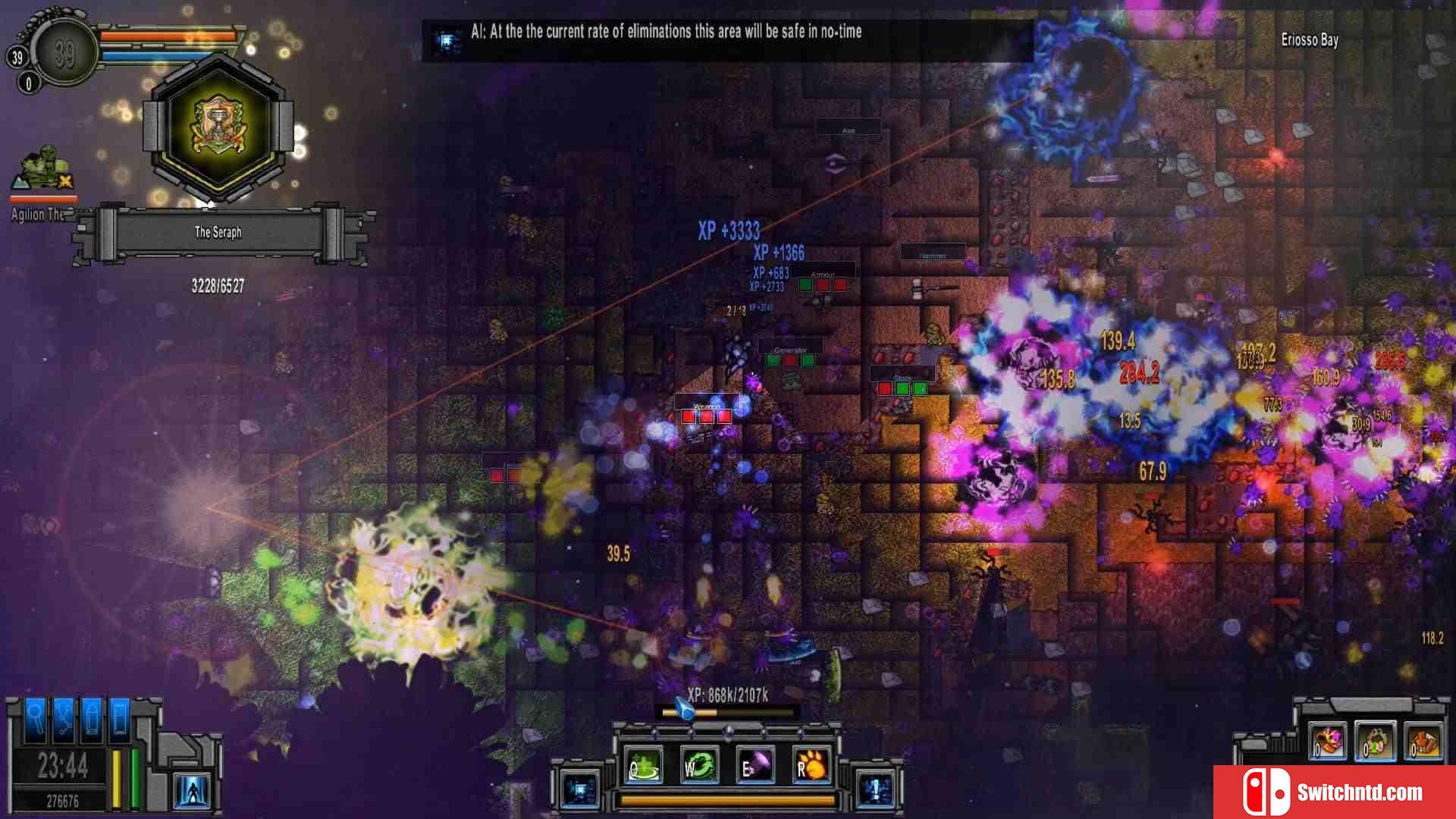《边界血统（BorderStrain）》DARKSiDERS镜像版[EN]_3