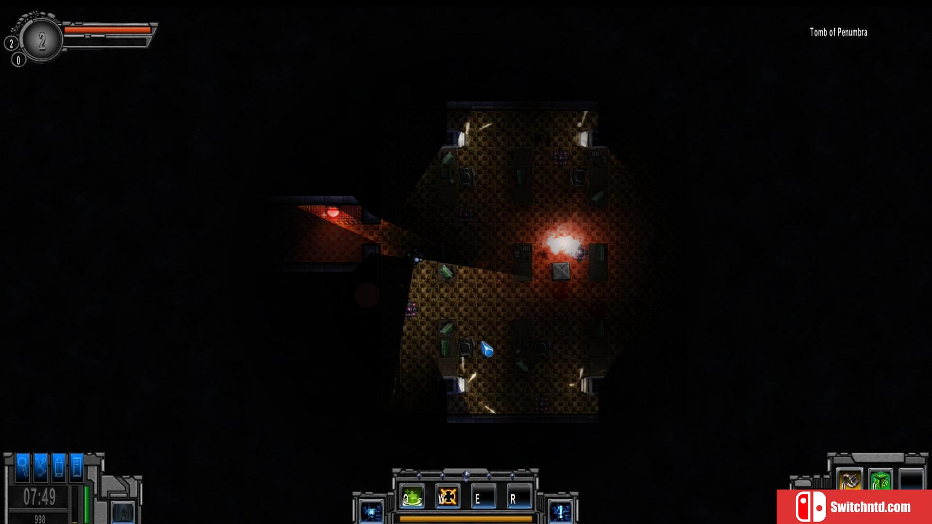 《边界血统（BorderStrain）》DARKSiDERS镜像版[EN]_4