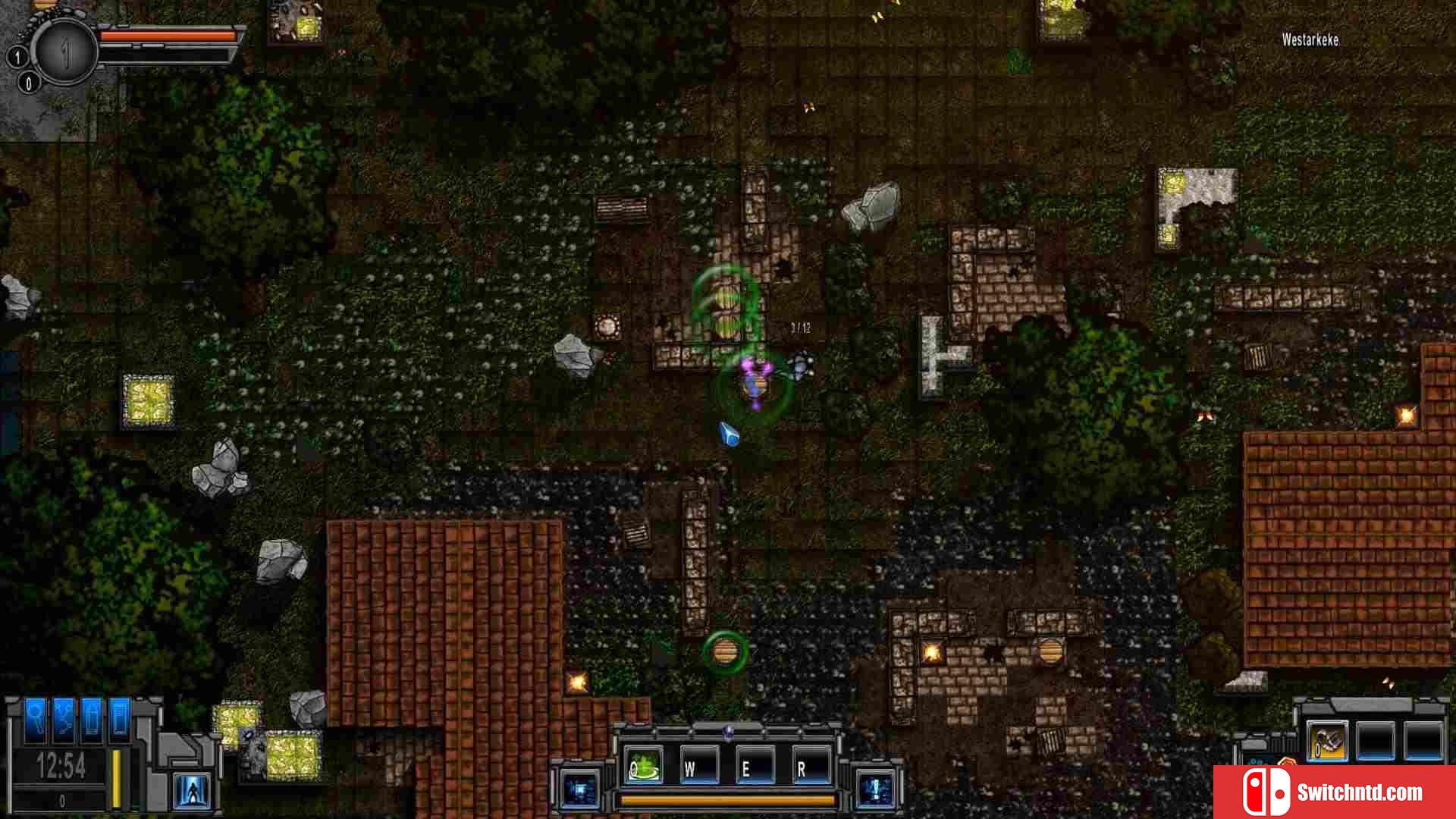 《边界血统（BorderStrain）》DARKSiDERS镜像版[EN]_5