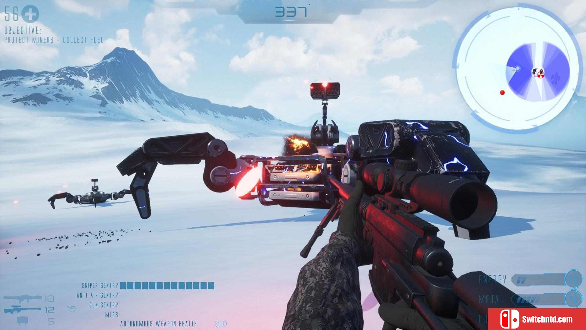 《人工灭绝（Artificial Extinction）》CODEX镜像版[EN][更新升级档]_7