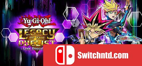 《游戏王：决斗者遗产链接进化（Yu-Gi-Oh! Legacy of the Duelist）》免安装未加密版[EN/JP]_0