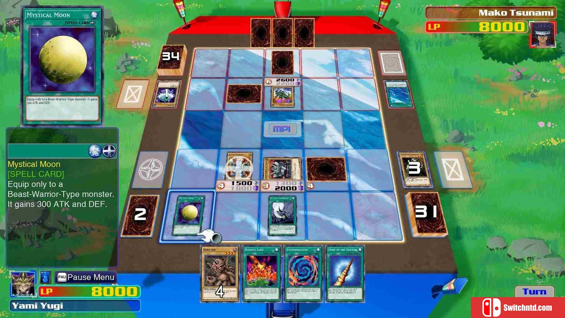 《游戏王：决斗者遗产链接进化（Yu-Gi-Oh! Legacy of the Duelist）》免安装未加密版[EN/JP]_2