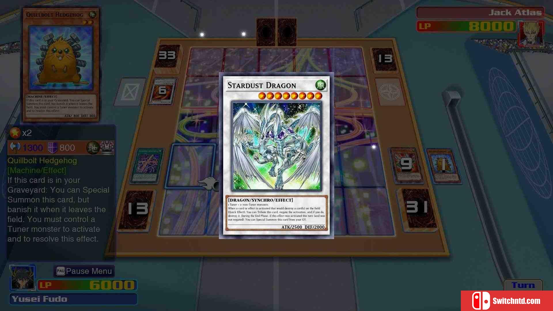 《游戏王：决斗者遗产链接进化（Yu-Gi-Oh! Legacy of the Duelist）》免安装未加密版[EN/JP]_4