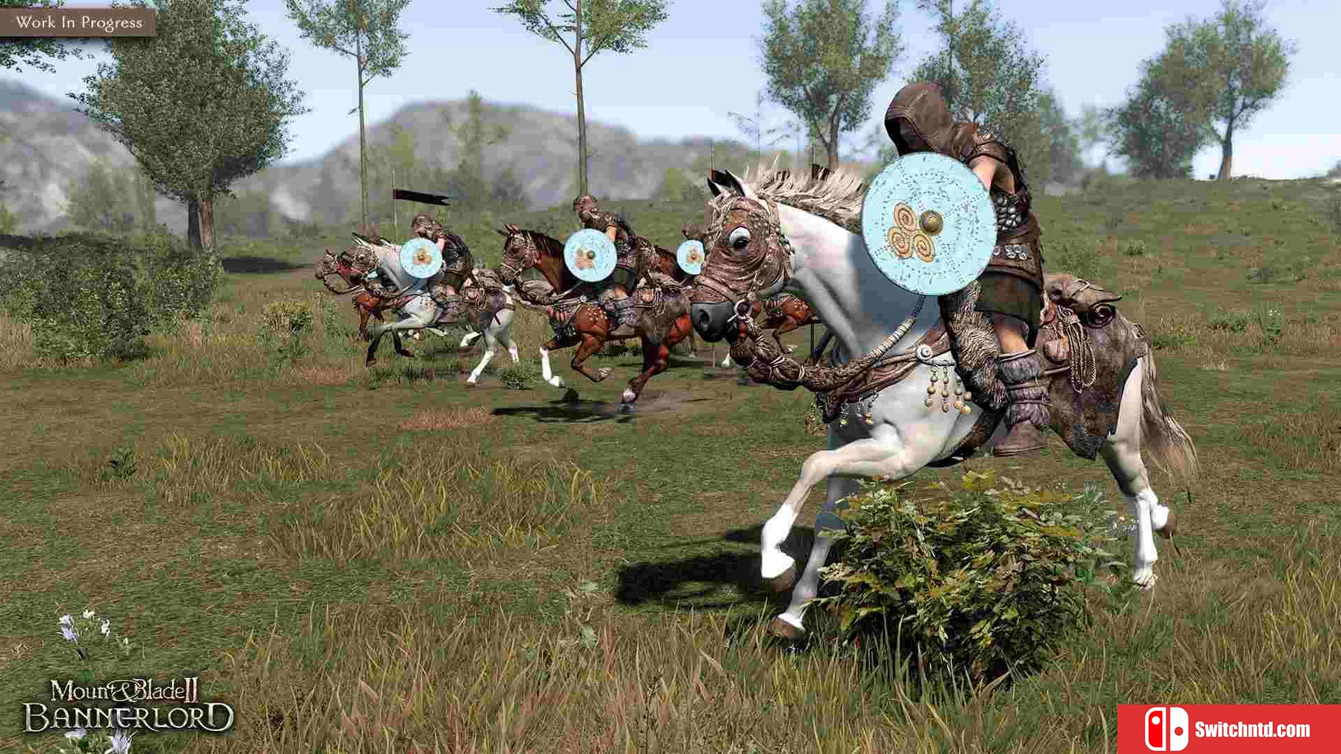 《骑马与砍杀2（Mount & Blade II: Bannerlord）》官方中文 FLT镜像版[CN/EN]_4