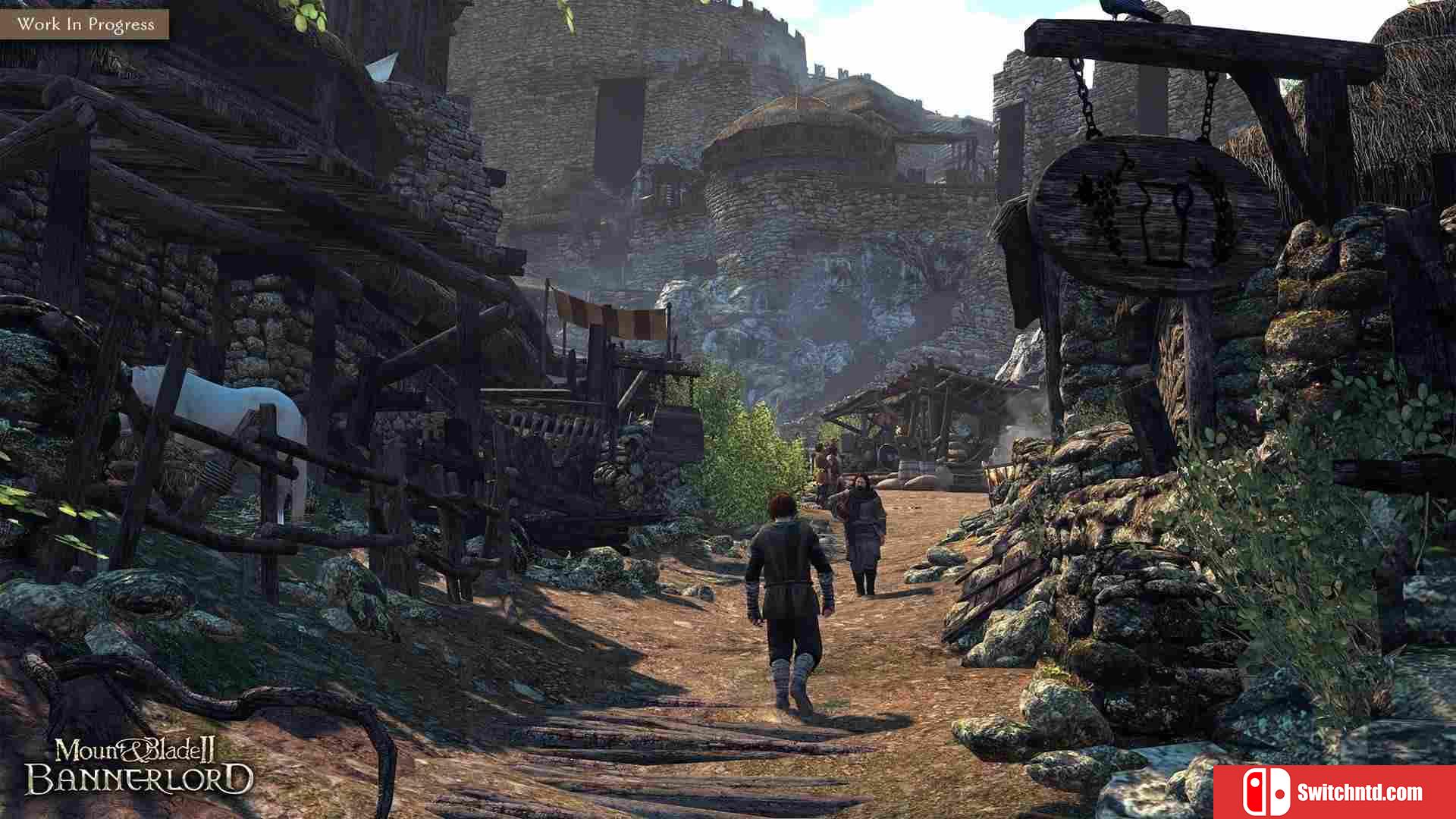 《骑马与砍杀2（Mount & Blade II: Bannerlord）》官方中文 FLT镜像版[CN/EN]_5