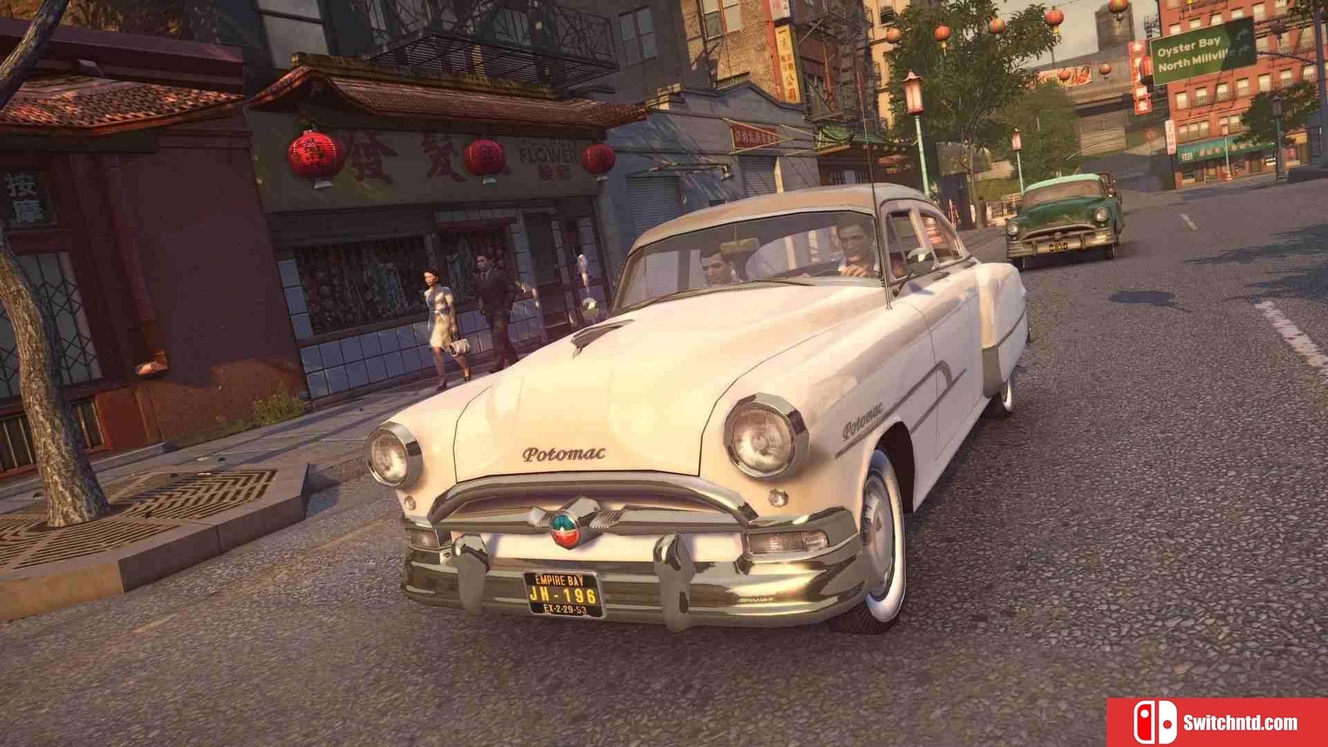 《黑手党2：最终版（Mafia II: Definitive Edition）》官方中文 DINOByTES镜像版[CN/EN/JP]_1