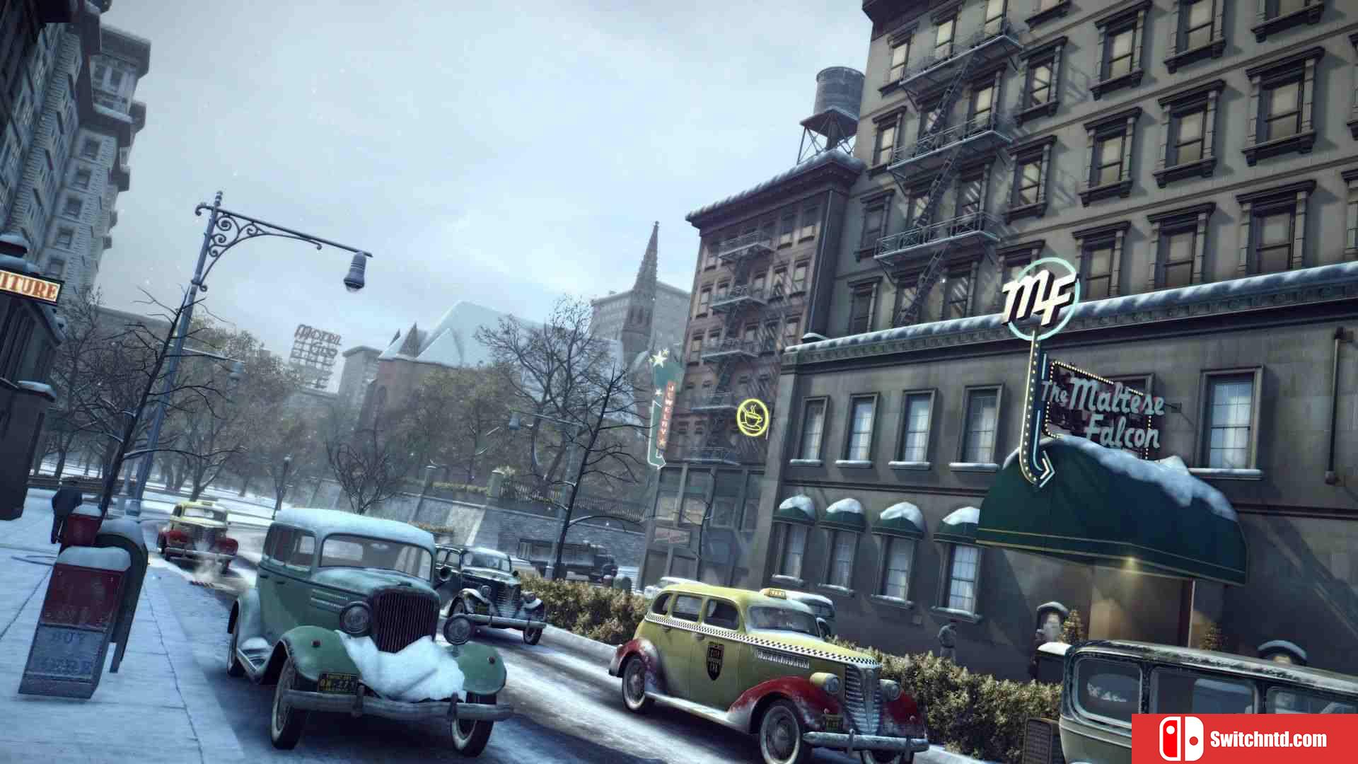 《黑手党2：最终版（Mafia II: Definitive Edition）》官方中文 DINOByTES镜像版[CN/EN/JP]_4