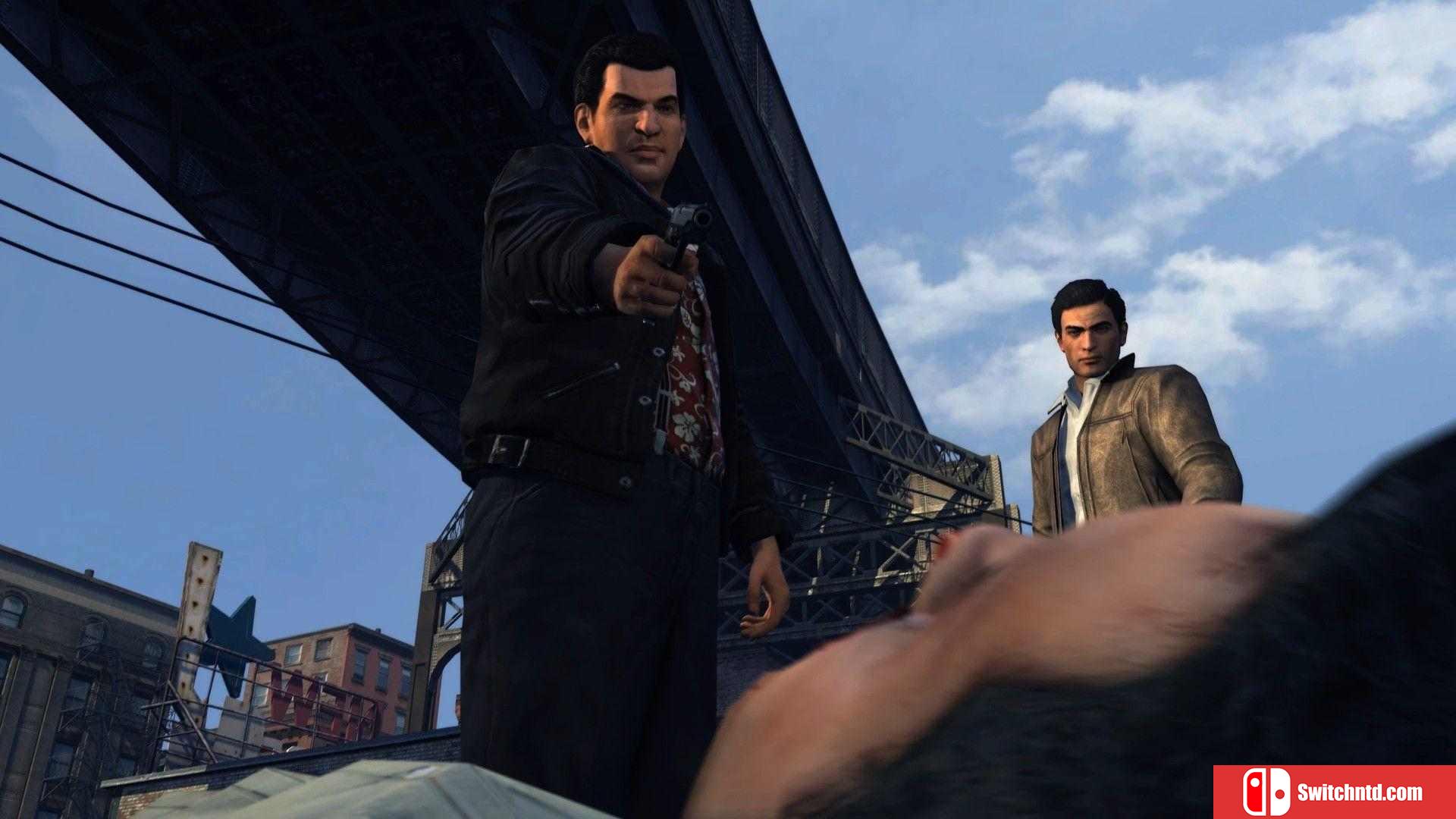 《黑手党2：最终版（Mafia II: Definitive Edition）》官方中文 DINOByTES镜像版[CN/EN/JP]_2