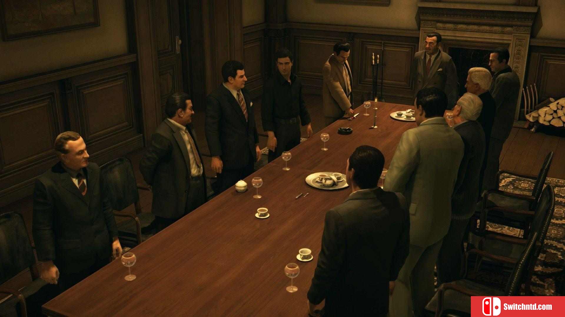 《黑手党2：最终版（Mafia II: Definitive Edition）》官方中文 DINOByTES镜像版[CN/EN/JP]_3
