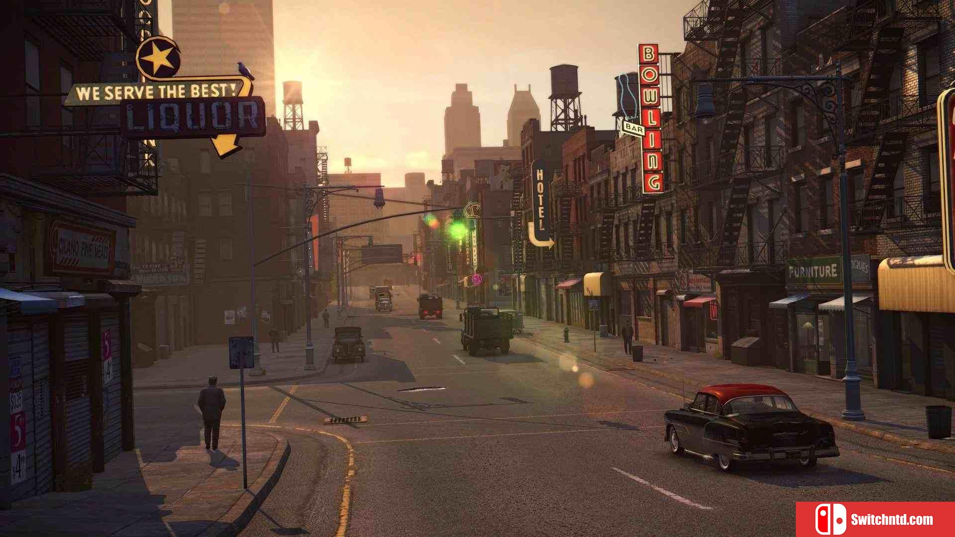 《黑手党2：最终版（Mafia II: Definitive Edition）》官方中文 DINOByTES镜像版[CN/EN/JP]_5