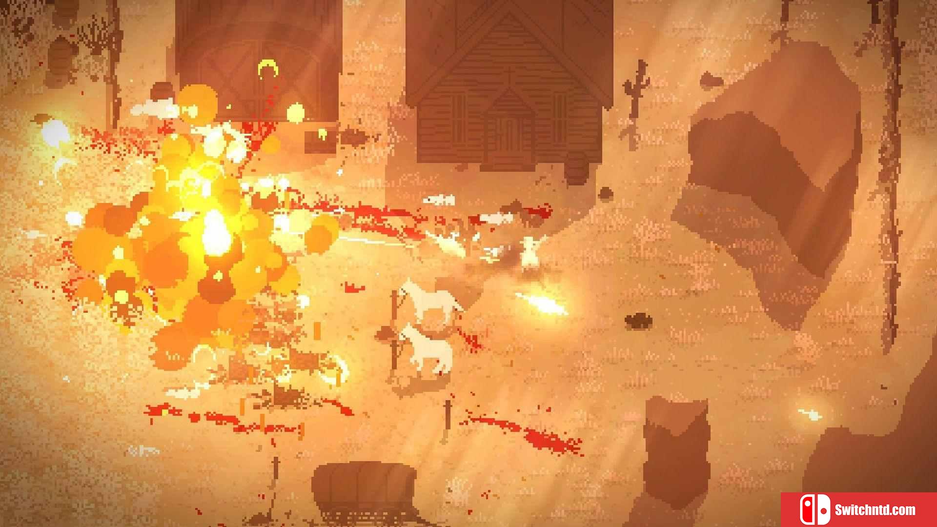 《柯尔特峡谷（Colt Canyon）》官方中文 v1.2.1.2 rG硬盘版[CN/TW/EN/JP]_1