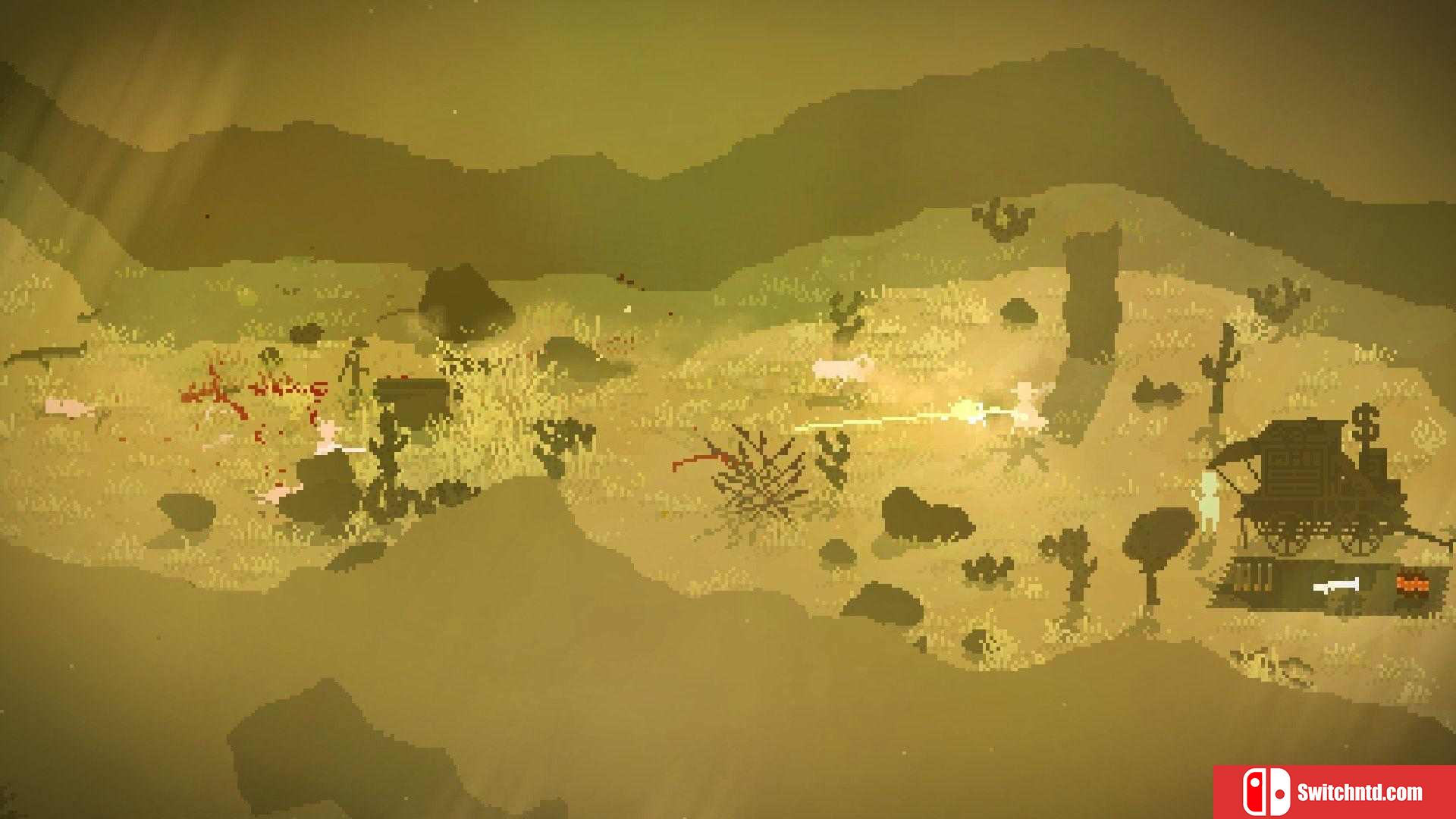 《柯尔特峡谷（Colt Canyon）》官方中文 v1.2.1.2 rG硬盘版[CN/TW/EN/JP]_2