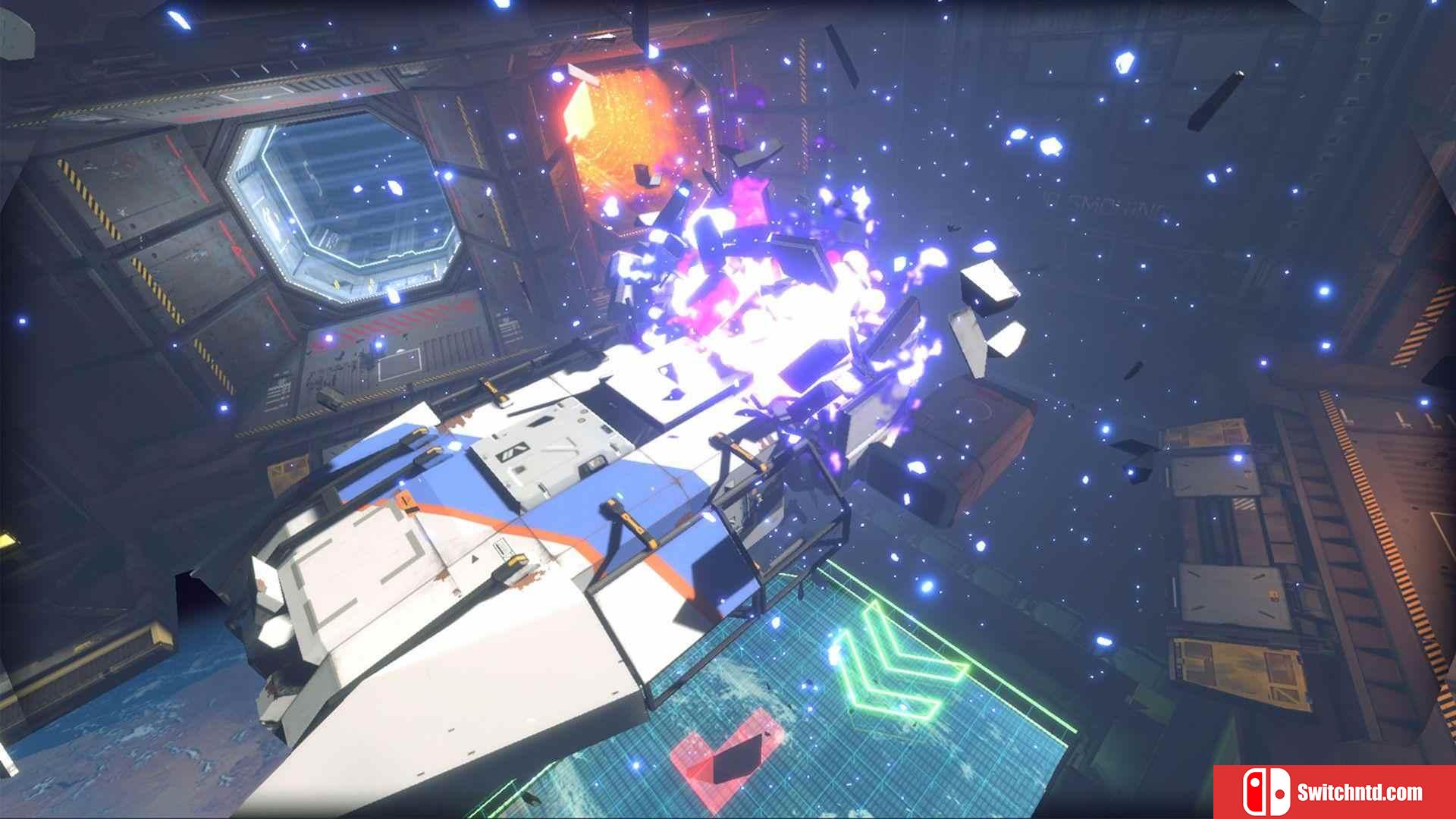 《迷走深空：碎舰师（Hardspace: Shipbreaker）》官方中文  Razor1911镜像版[CN/EN]_2