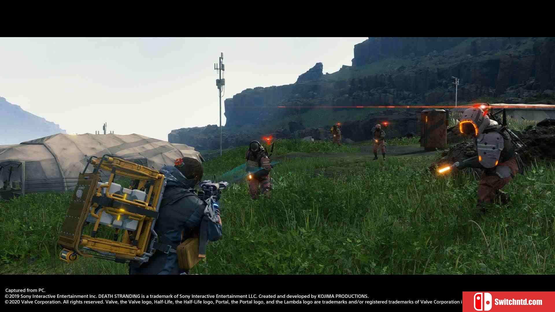 《死亡搁浅（DEATH STRANDING）》官方中文 导演剪辑版 v1.08 Razor1911镜像版[CN/TW/EN/JP]_1