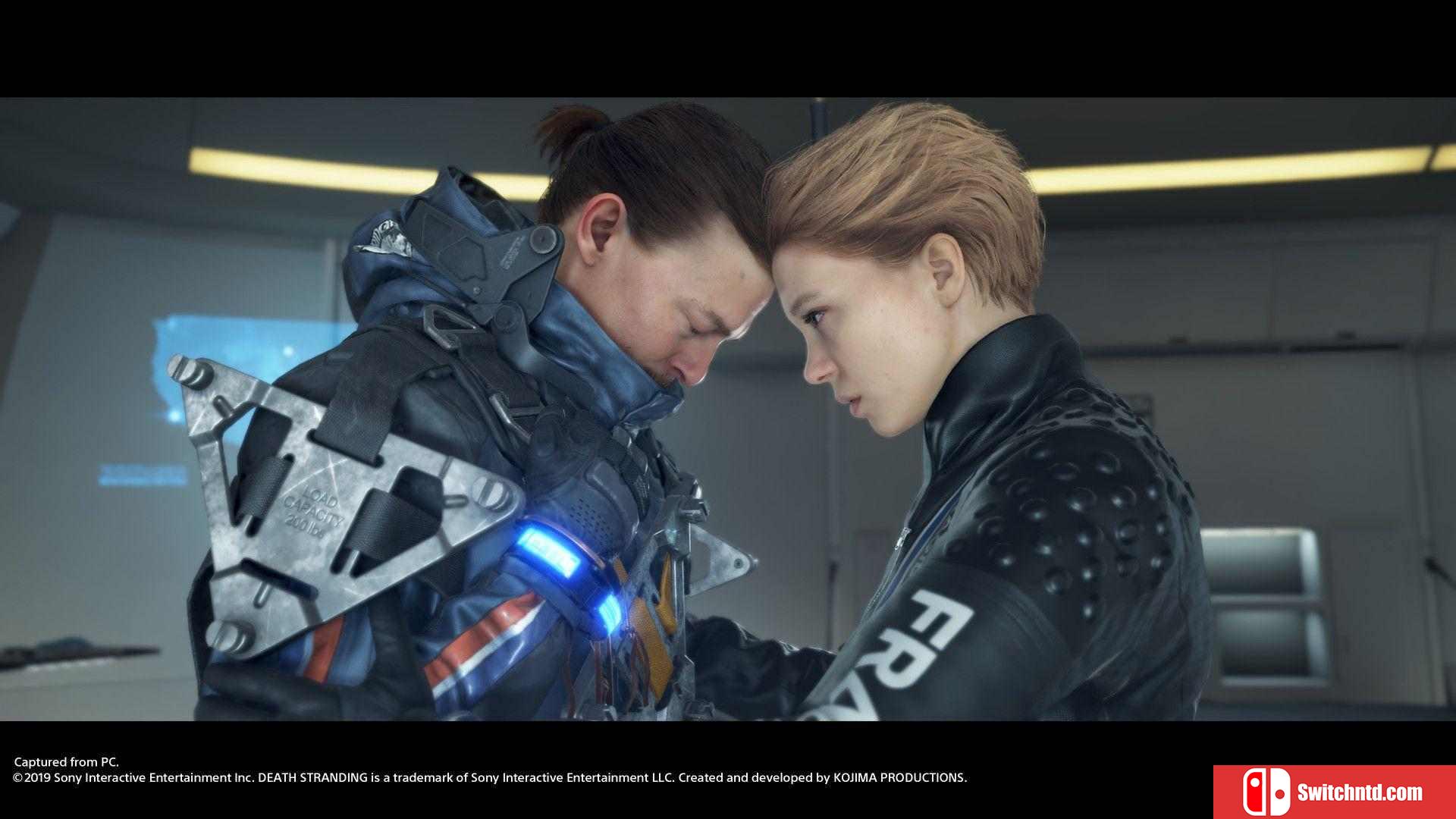 《死亡搁浅（DEATH STRANDING）》官方中文 导演剪辑版 v1.08 Razor1911镜像版[CN/TW/EN/JP]_2