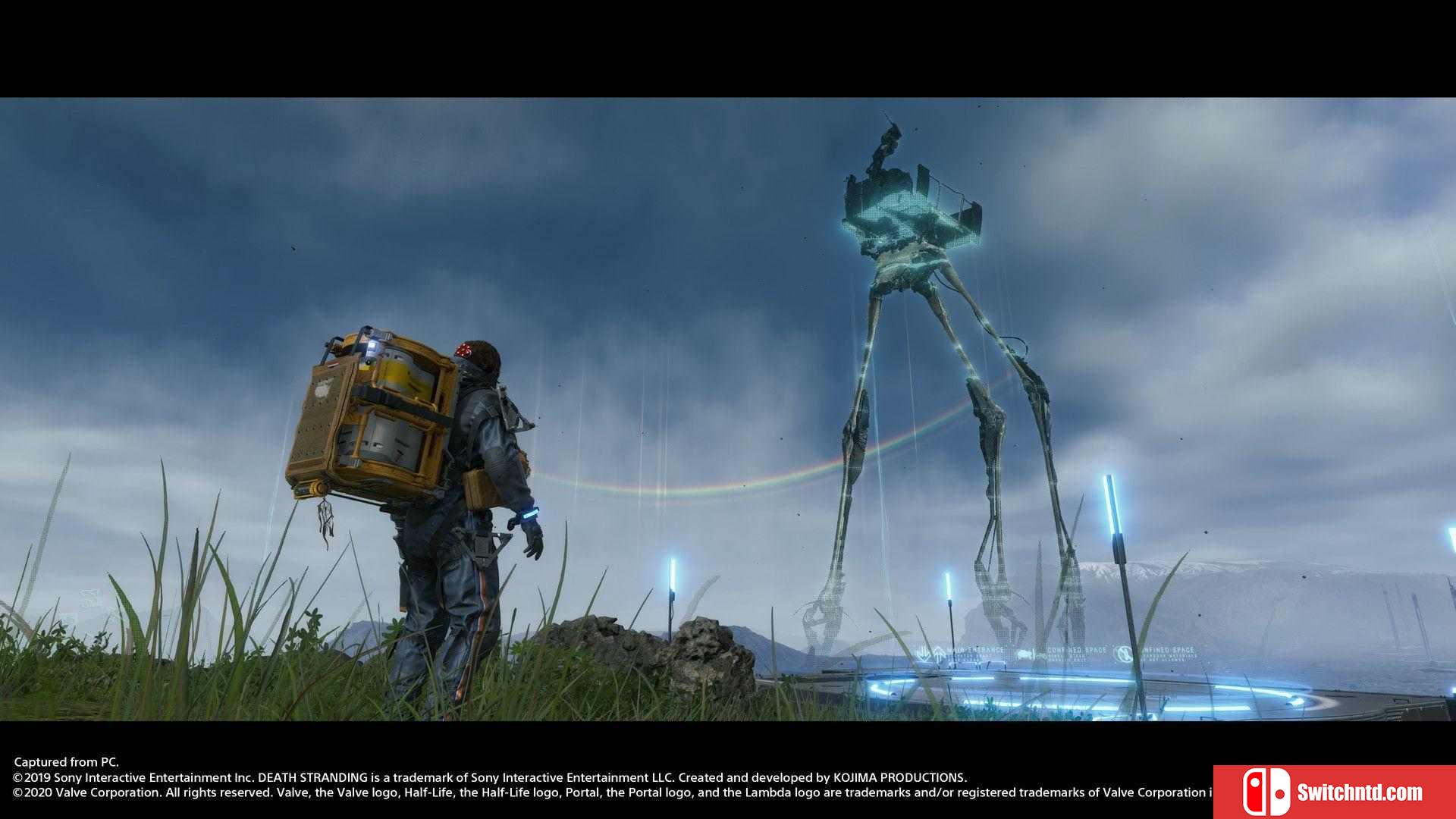 《死亡搁浅（DEATH STRANDING）》官方中文 导演剪辑版 v1.08 Razor1911镜像版[CN/TW/EN/JP]_4
