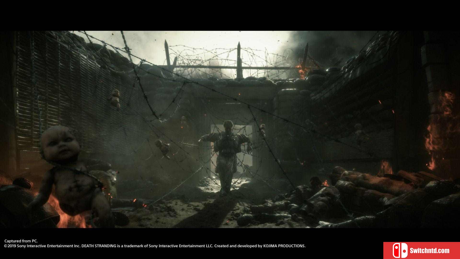 《死亡搁浅（DEATH STRANDING）》官方中文 导演剪辑版 v1.08 Razor1911镜像版[CN/TW/EN/JP]_5