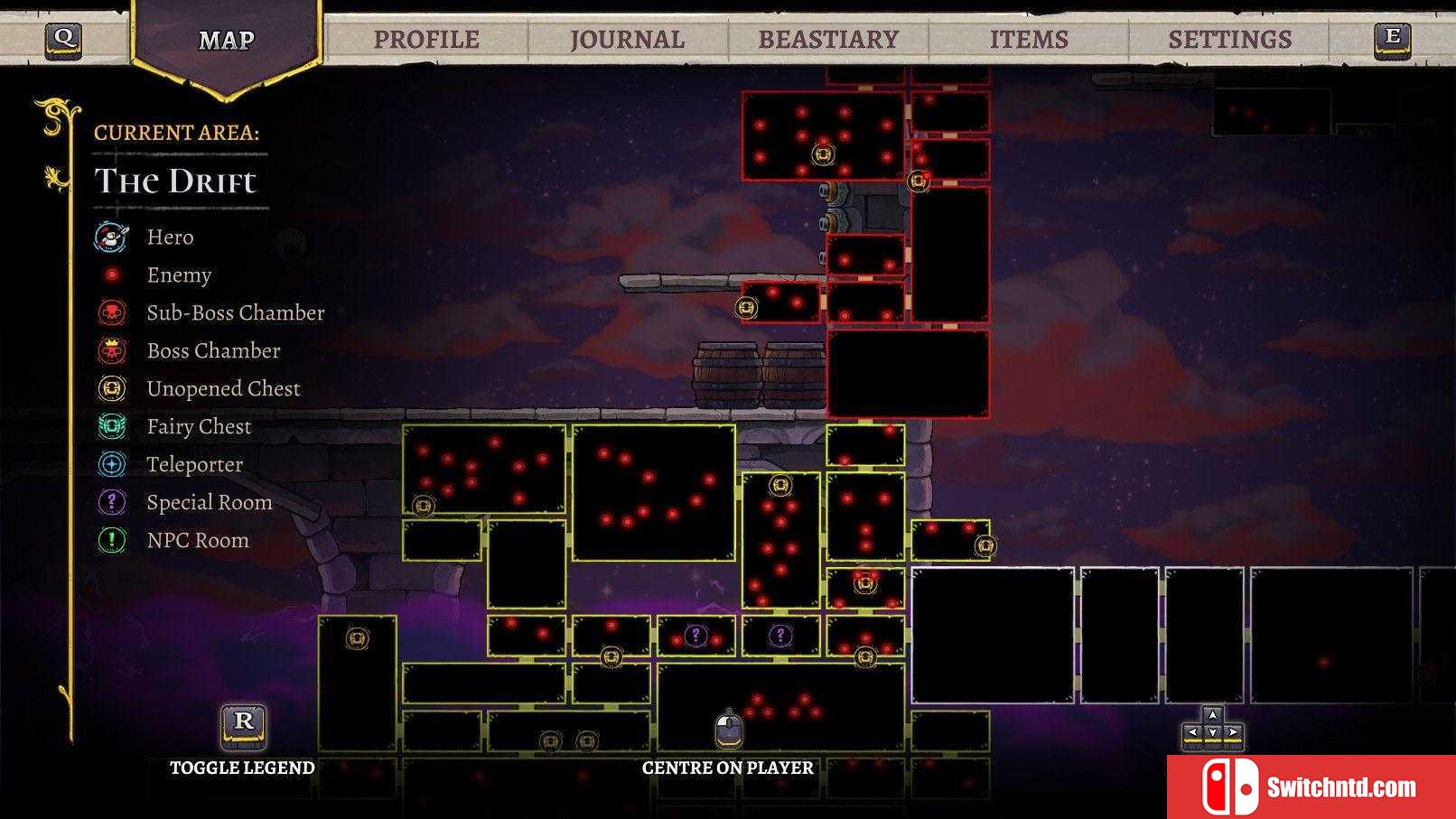 《盗贼遗产2（Rogue Legacy 2）》官方中文  TiNYiSO镜像版[CN/EN]_3