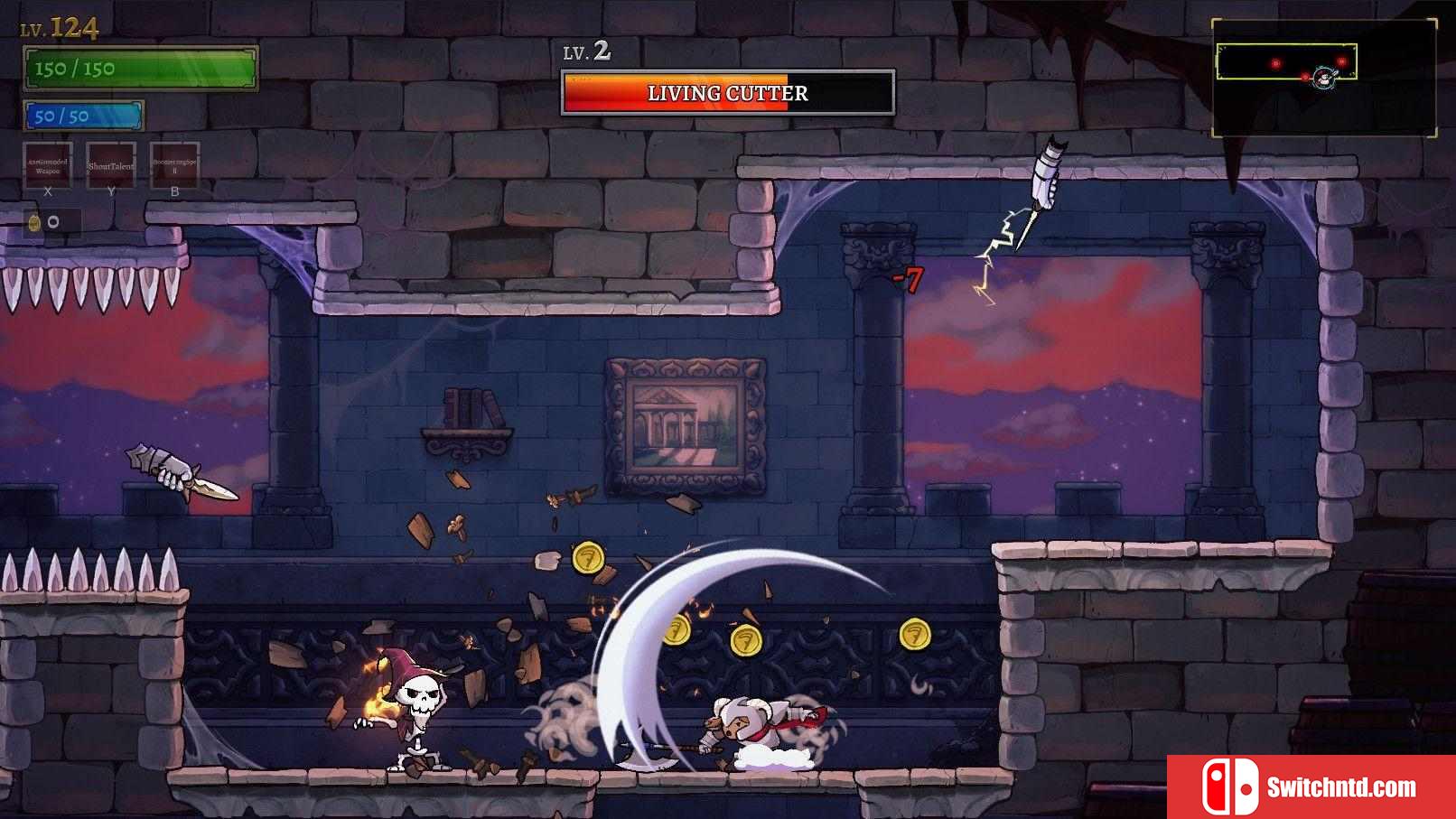 《盗贼遗产2（Rogue Legacy 2）》官方中文  TiNYiSO镜像版[CN/EN]_1