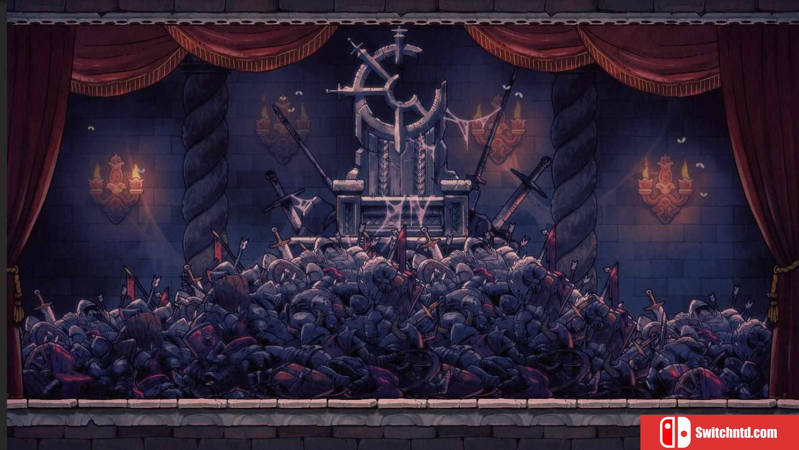 《盗贼遗产2（Rogue Legacy 2）》官方中文  TiNYiSO镜像版[CN/EN]_2