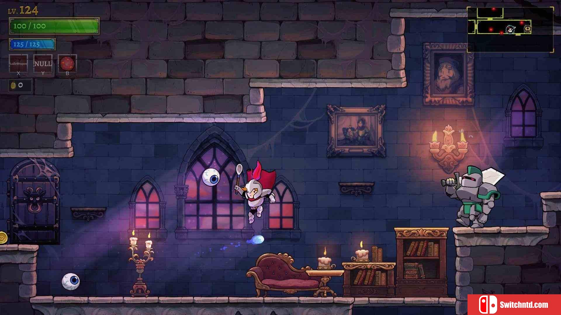 《盗贼遗产2（Rogue Legacy 2）》官方中文  TiNYiSO镜像版[CN/EN]_5