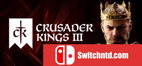 《十字军之王3（Crusader Kings III）》官方中文 集成Friends Foes DLC FLT镜像版[CN/EN]_0