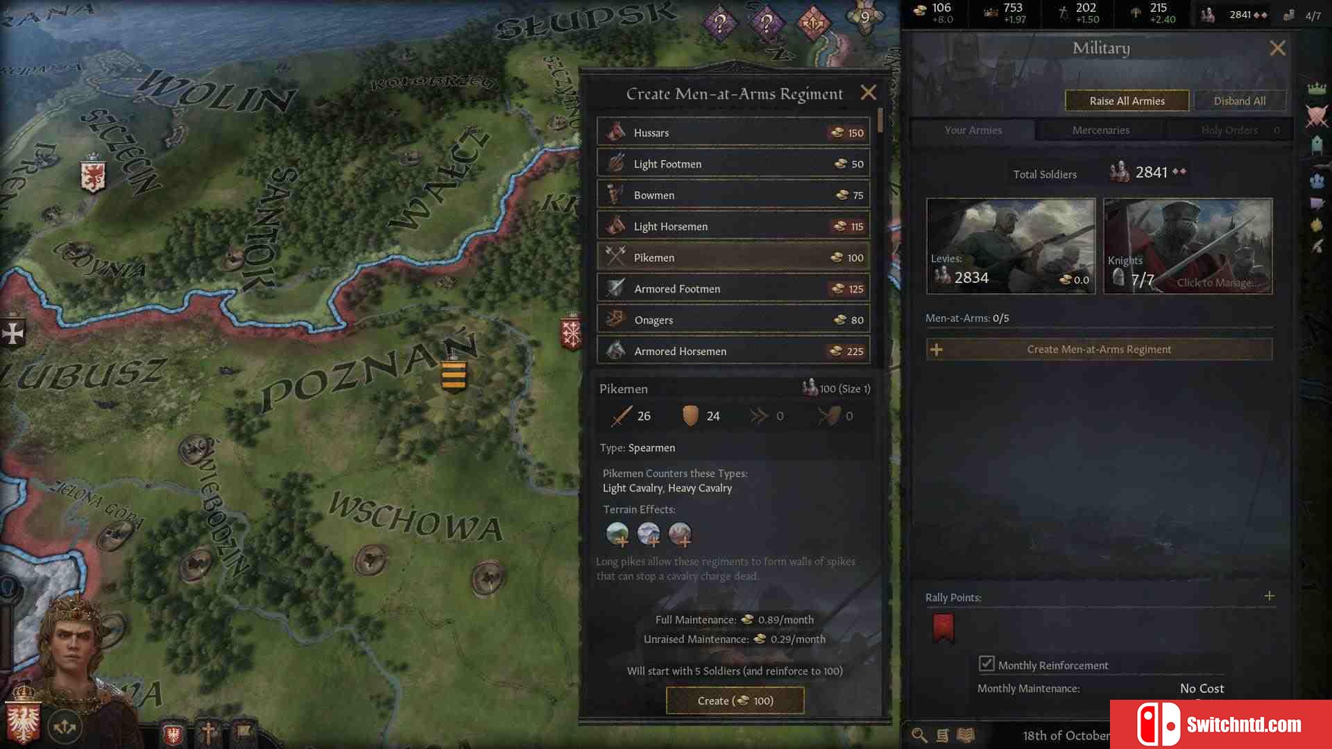 《十字军之王3（Crusader Kings III）》官方中文 集成Friends Foes DLC FLT镜像版[CN/EN]_3