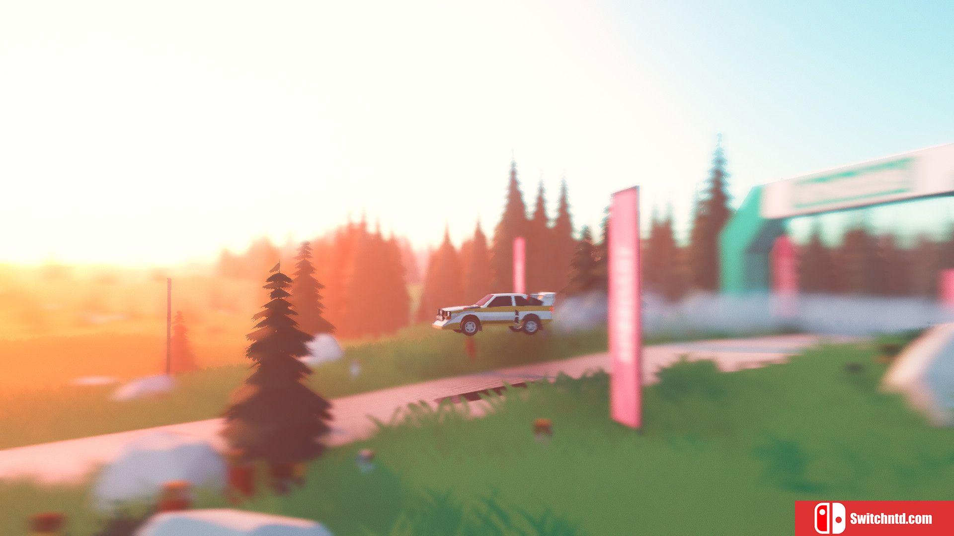 《拉力赛艺术（art of rally）》官方中文 v1.4.2 I_KnoW镜像版[CN/EN/JP]_2