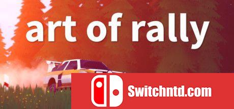 《拉力赛艺术（art of rally）》官方中文 v1.4.2 I_KnoW镜像版[CN/EN/JP]_0