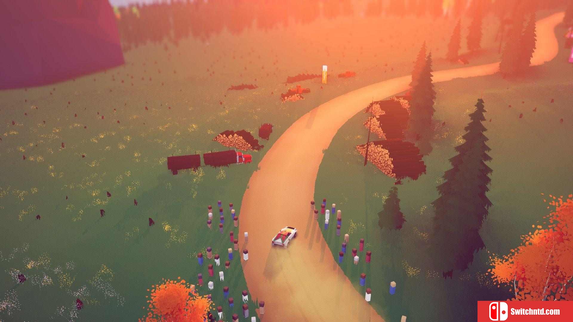 《拉力赛艺术（art of rally）》官方中文 v1.4.2 I_KnoW镜像版[CN/EN/JP]_1