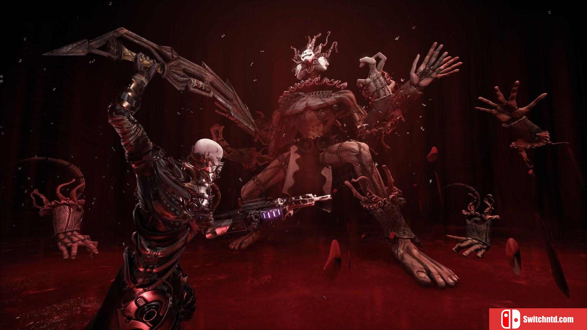 《地狱时刻（Hellpoint）》官方中文 终极版 Razor1911镜像版[CN/EN/JP]_2