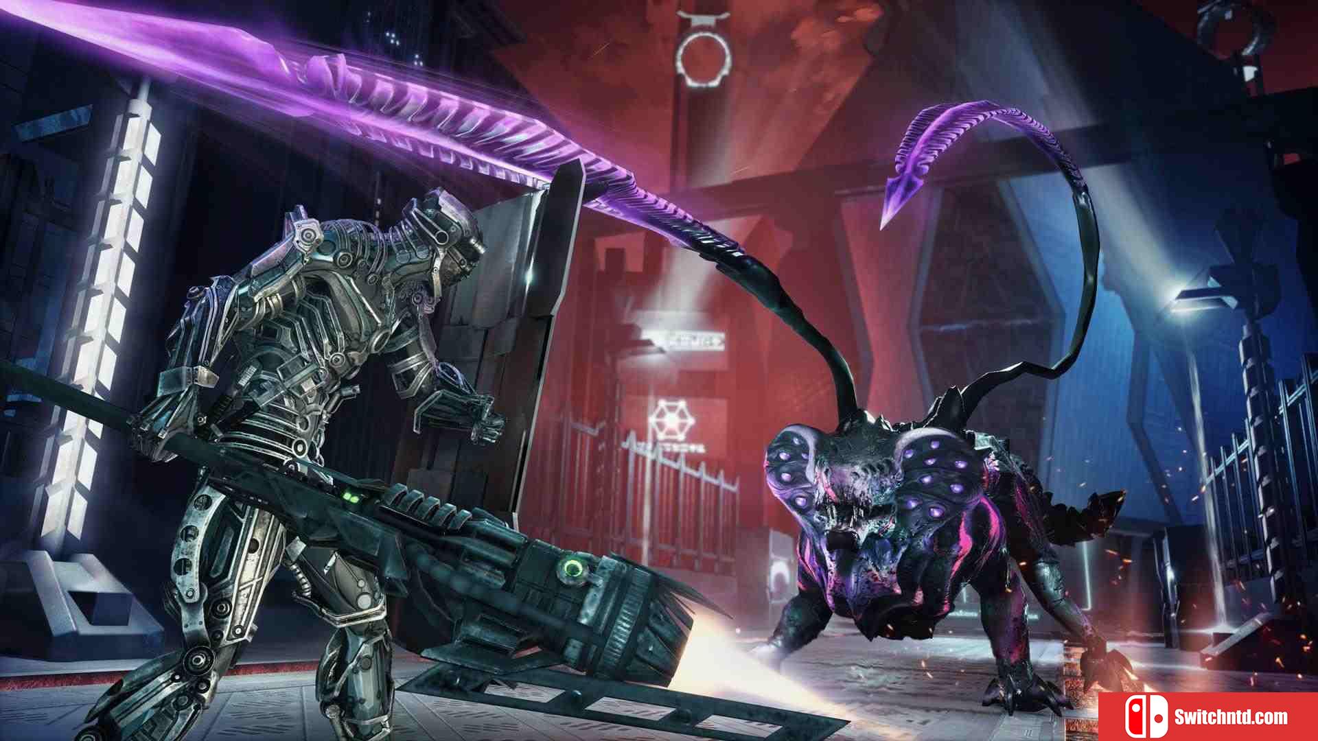 《地狱时刻（Hellpoint）》官方中文 终极版 Razor1911镜像版[CN/EN/JP]_1