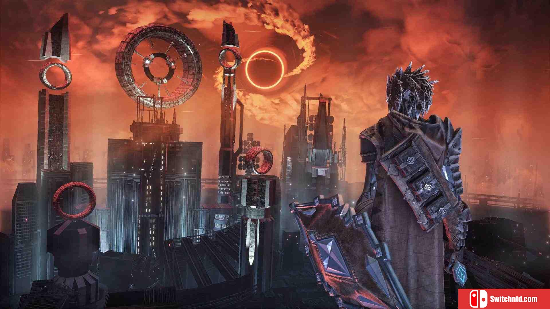 《地狱时刻（Hellpoint）》官方中文 终极版 Razor1911镜像版[CN/EN/JP]_3
