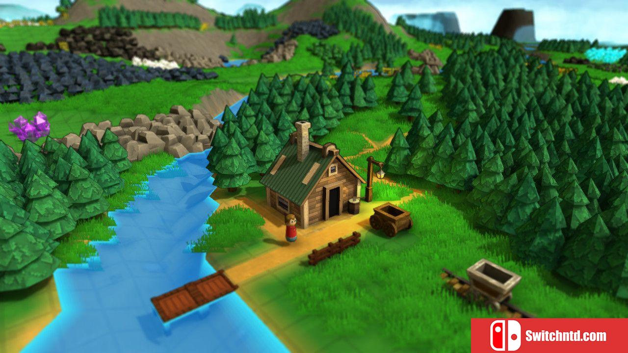 《工业小镇（Factory Town）》官方中文 v2.1.0a VACE硬盘版[CN/EN]_2