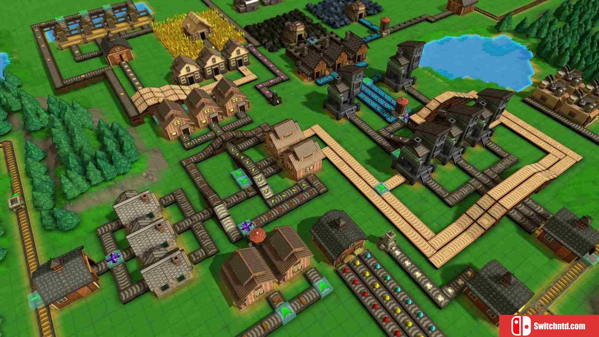 《工业小镇（Factory Town）》官方中文 v2.1.0a VACE硬盘版[CN/EN]_4