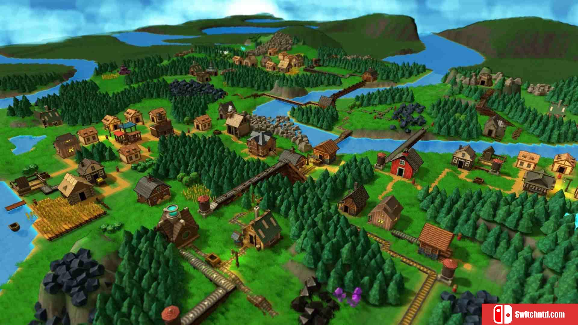 《工业小镇（Factory Town）》官方中文 v2.1.0a VACE硬盘版[CN/EN]_1