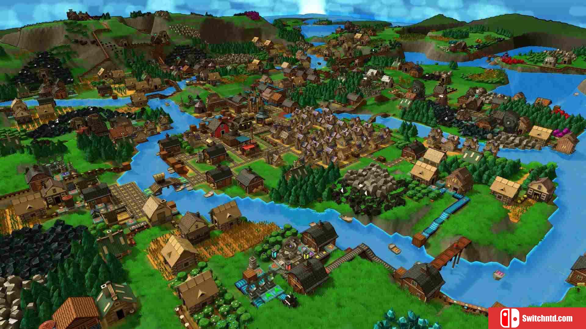 《工业小镇（Factory Town）》官方中文 v2.1.0a VACE硬盘版[CN/EN]_5
