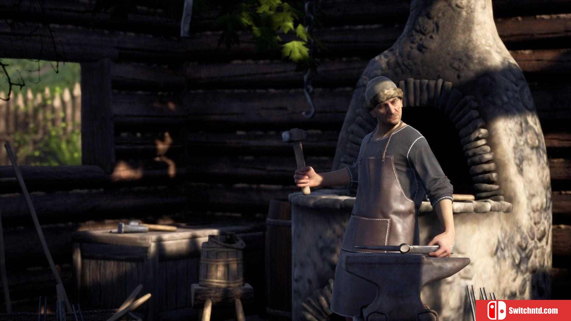 《中世纪王朝（Medieval Dynasty）》官方中文 v1.4.1.5 Razor1911镜像版[CN/EN]_2