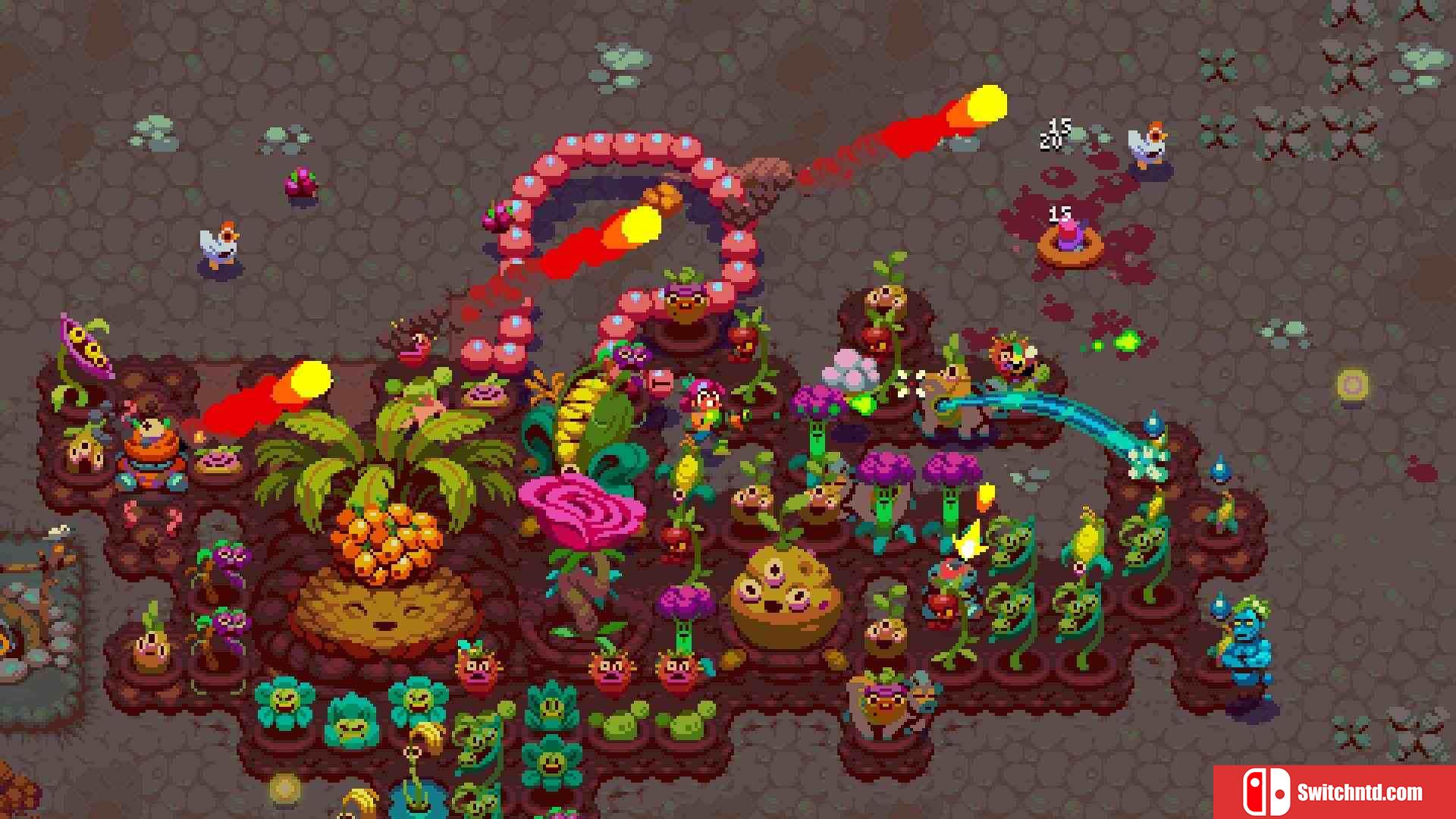 《辐射谷物语（Atomicrops）》官方中文 集成Deerly Beloved DLC Razor1911镜像版[CN/TW/EN]_1
