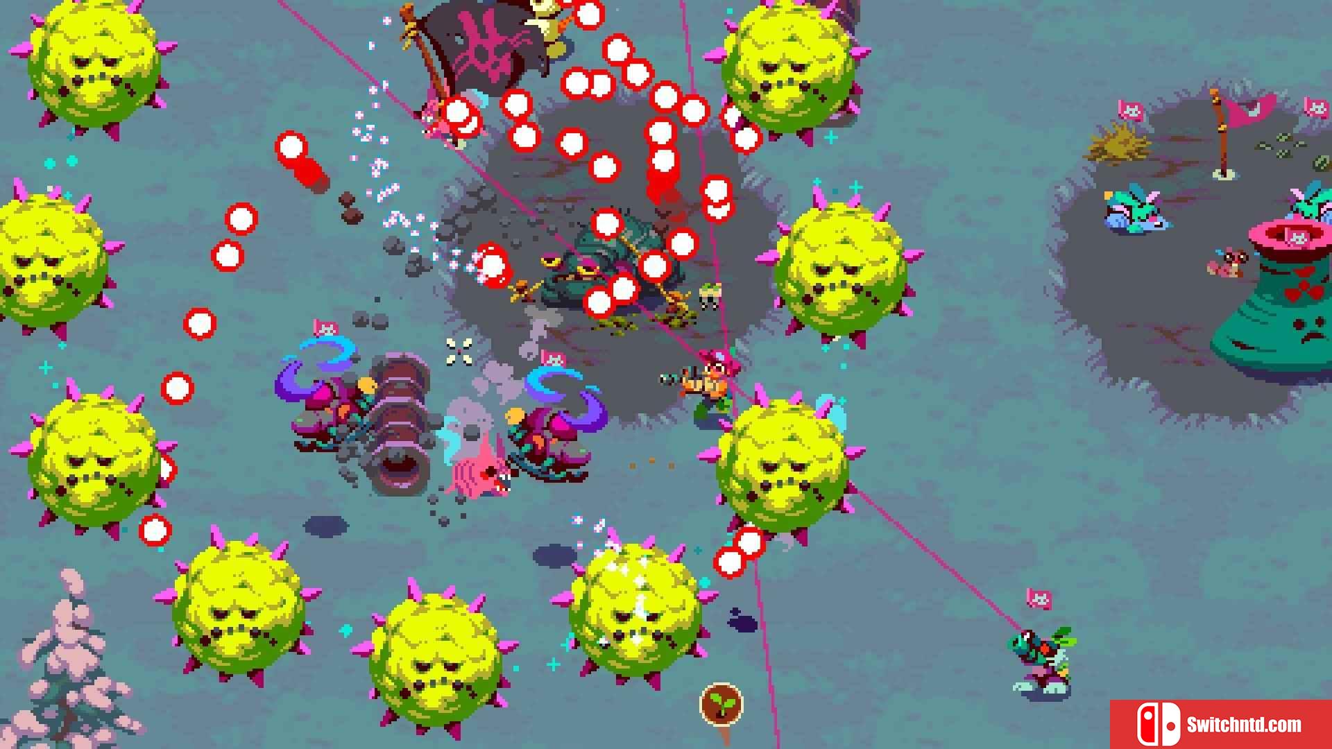 《辐射谷物语（Atomicrops）》官方中文 集成Deerly Beloved DLC Razor1911镜像版[CN/TW/EN]_5