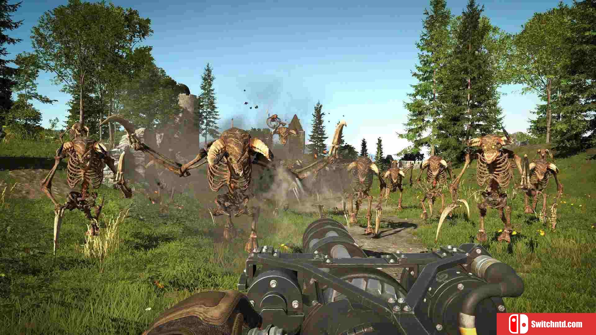 《英雄萨姆4（Serious Sam 4）》官方中文 v1.09 Razor1911镜像版[CN/TW/EN]_4